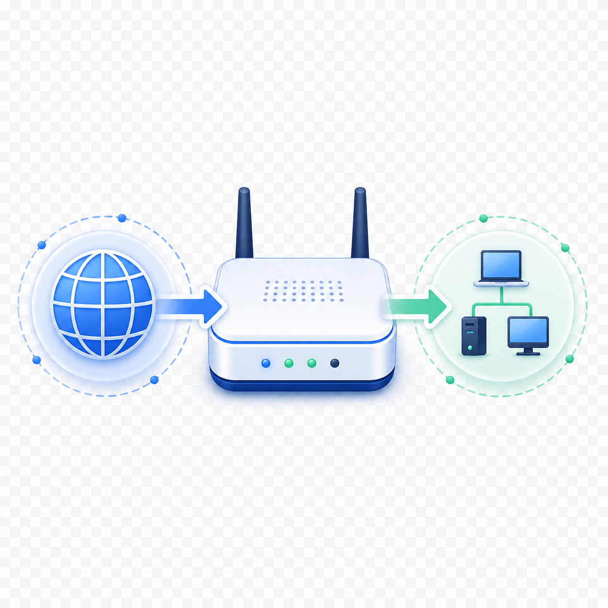 Public IP gateway comparison
