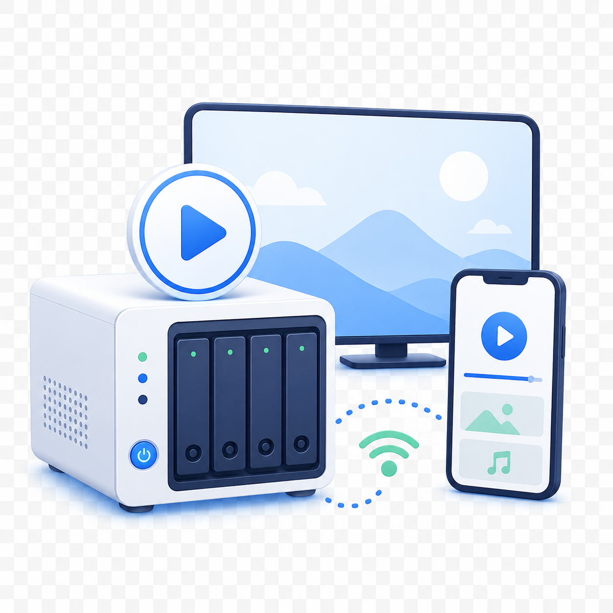 Plex media server remote access