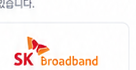 SK Broadband logo